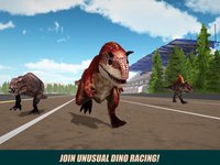 Jurassic Dino Racing Challenge 3D Full screenshot, image №1936544 - RAWG