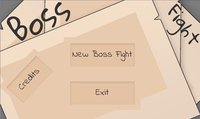 Boss Fight (yassinealoui) screenshot, image №2376594 - RAWG