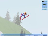 Deluxe Ski Jump 3 screenshot, image №525257 - RAWG