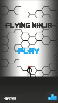 Flying Ninja (Arputikos) screenshot, image №1176751 - RAWG