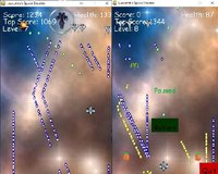 Space Shooter (ArcadeGames) screenshot, image №2152433 - RAWG