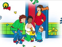 Caillou Check Up - Doctor screenshot, image №1428485 - RAWG