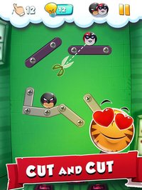 Cut the Loveballs screenshot, image №2023957 - RAWG