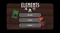 Elements - Card Game screenshot, image №2206114 - RAWG