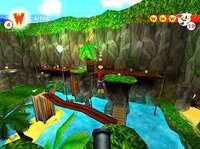 Woody Woodpecker Escape from Buzz Buzzard Park screenshot, image №3461435 - RAWG