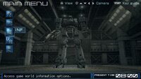 Armored Core: Last Raven Portable screenshot, image №3824140 - RAWG