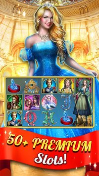 Slots - Cinderella Slot Games screenshot, image №1342320 - RAWG