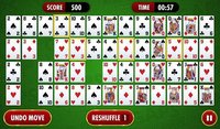 Gaps Solitaire Challenge screenshot, image №1399308 - RAWG