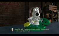 Wallace & Gromit's Grand Adventures screenshot, image №2629105 - RAWG