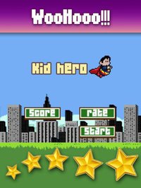Kid Hero screenshot, image №1623954 - RAWG