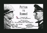 Patton Versus Rommel screenshot, image №756575 - RAWG