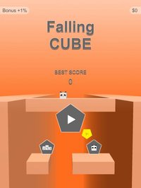 Falling Cube: Hard Game screenshot, image №2109377 - RAWG