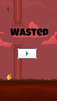 Flappy Bird (itch) (Kadhir007) screenshot, image №3614607 - RAWG