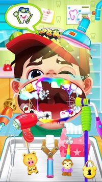 Crazy dentist games with surgery and braces screenshot, image №1580069 - RAWG