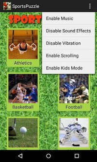 Sports Puzzle Free screenshot, image №1459017 - RAWG