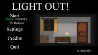 Lights Out (itch) (TheGooseHimSelf) screenshot, image №3452678 - RAWG