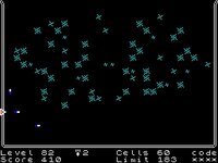 RETRO VIRUS [ ZX Spectrum Next ] screenshot, image №2659240 - RAWG