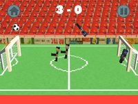 Blocky Ragdoll Soccer - Multi Football Goal Striker & Supper Dream Team 2016 Edition screenshot, image №1602034 - RAWG