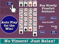 Totally FreeCell Solitaire! Classic Card Game screenshot, image №887783 - RAWG
