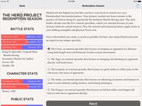 Hero Project Redemption Season screenshot, image №940083 - RAWG