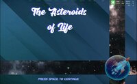 The Asteroids of Life screenshot, image №3515036 - RAWG