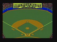 Major League Baseball screenshot, image №736769 - RAWG