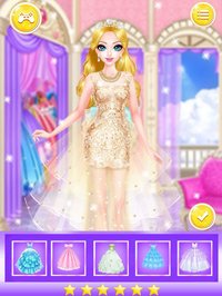 Princess Salon - star fashion screenshot, image №1739407 - RAWG