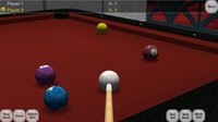 Virtual Pool Lite screenshot, image №1335920 - RAWG