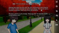 Winter's Empty Mask - Visual Novel - Demo screenshot, image №1000168 - RAWG