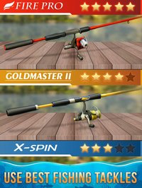 Sport Fishing: Catch a trophy screenshot, image №1842921 - RAWG