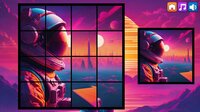 OG Puzzlers: Synthwave Astronauts screenshot, image №4025355 - RAWG