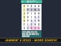 Jammin' 4 Jesus - Word Search screenshot, image №1929637 - RAWG