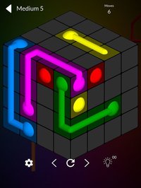 Cube Connect: Connect the dots screenshot, image №933977 - RAWG