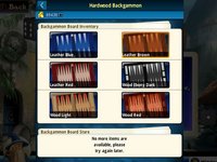 Hardwood Backgammon screenshot, image №949089 - RAWG