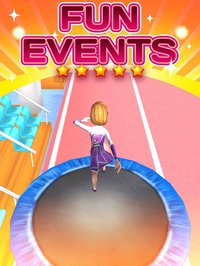 All American Girly Gymnastics screenshot, image №871727 - RAWG