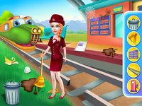 Train Station Simulator Game screenshot, image №873817 - RAWG