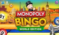 MONOPOLY Bingo!: World Edition screenshot, image №1417993 - RAWG