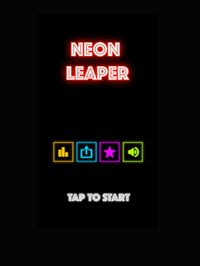 Neon Leaper screenshot, image №1717230 - RAWG