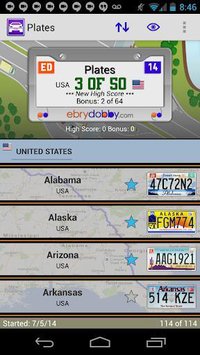 Plates Family Travel Game screenshot, image №2082515 - RAWG