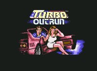 Turbo Outrun (1989) screenshot, image №750413 - RAWG