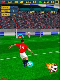 Soccer Shoot: USA Edition screenshot, image №1675471 - RAWG