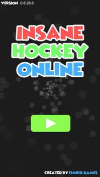 Insane Hockey Online ! - FREE screenshot, image №1968829 - RAWG