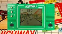 Highway LCD Retro game screenshot, image №2741223 - RAWG