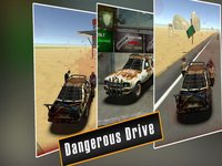 Highway of Death - Zombie Attack Car screenshot, image №1611329 - RAWG