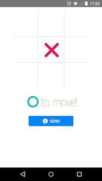 Tic Tac Toe screenshot, image №1467945 - RAWG