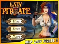 Lady Pirate - Cursed Ship Run Escape screenshot, image №1333881 - RAWG