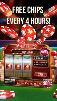 Zynga Poker – Texas Holdem screenshot, image №1482860 - RAWG