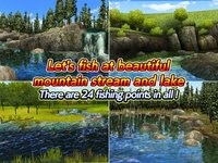 Fly Fishing 3D II screenshot, image №977363 - RAWG