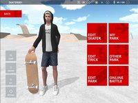 Skate Space screenshot, image №1992486 - RAWG