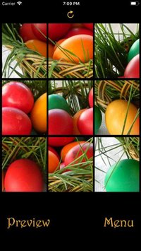 Easter Eggs - Jigsaw Puzzle screenshot, image №970731 - RAWG